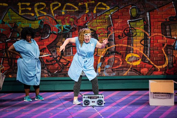 Photos: Cut Loose with FOOTLOOSE at The Muny — photo 2 of 47