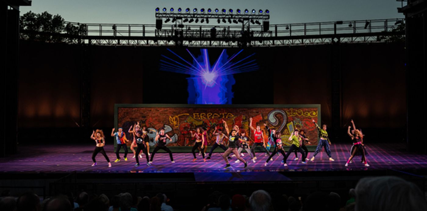Photos: Cut Loose with FOOTLOOSE at The Muny  Image