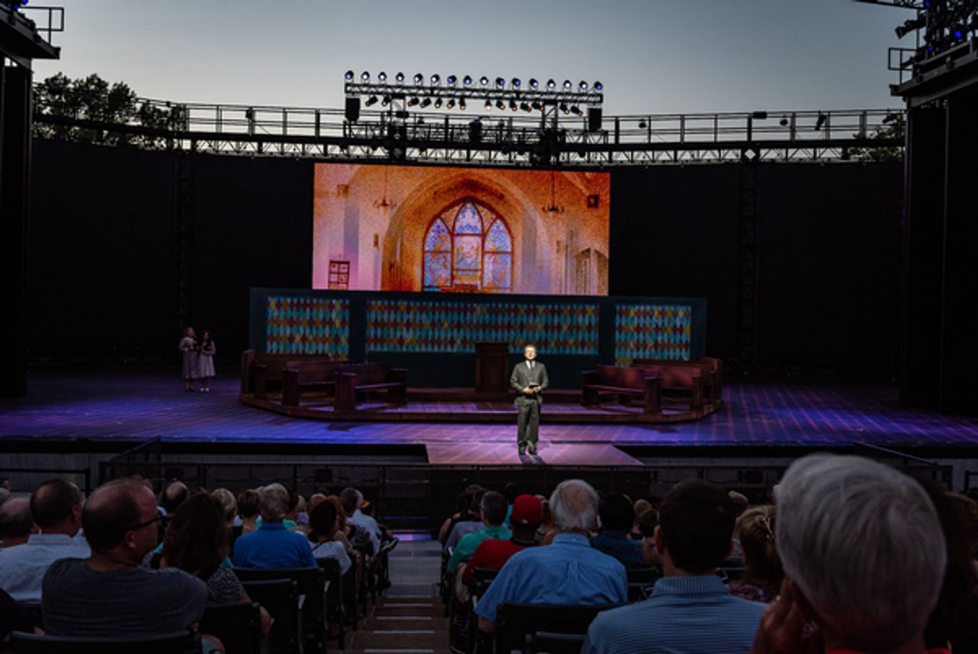 Photos: Cut Loose with FOOTLOOSE at The Muny  Image