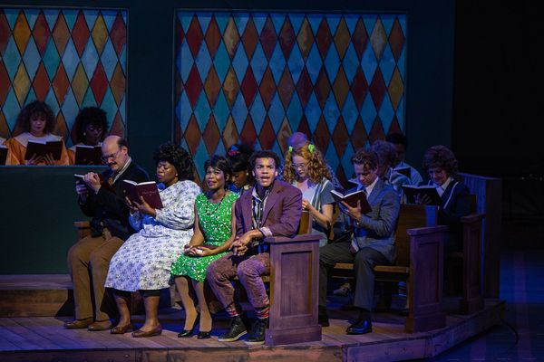 Photos: Cut Loose with FOOTLOOSE at The Muny — photo 6 of 47