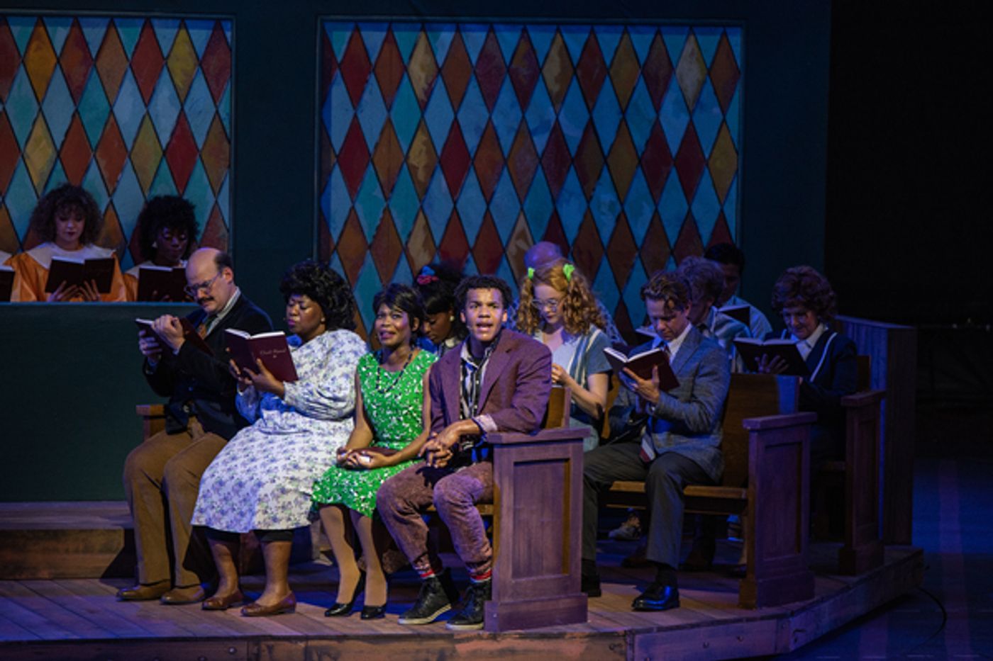 Photos: Cut Loose with FOOTLOOSE at The Muny  Image