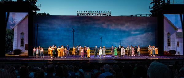 Photos: Cut Loose with FOOTLOOSE at The Muny — photo 7 of 47