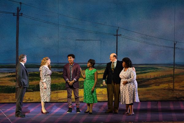 Photos: Cut Loose with FOOTLOOSE at The Muny — photo 8 of 47
