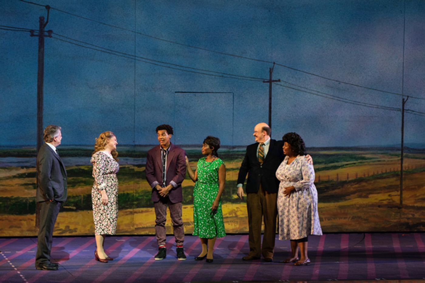 Photos: Cut Loose with FOOTLOOSE at The Muny  Image