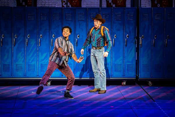 Photos: Cut Loose with FOOTLOOSE at The Muny — photo 10 of 47