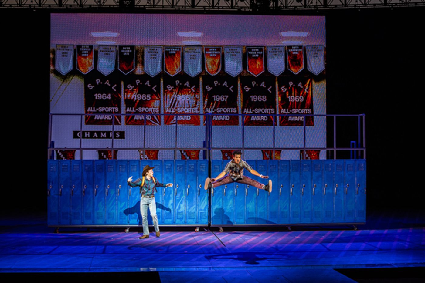 Photos: Cut Loose with FOOTLOOSE at The Muny  Image