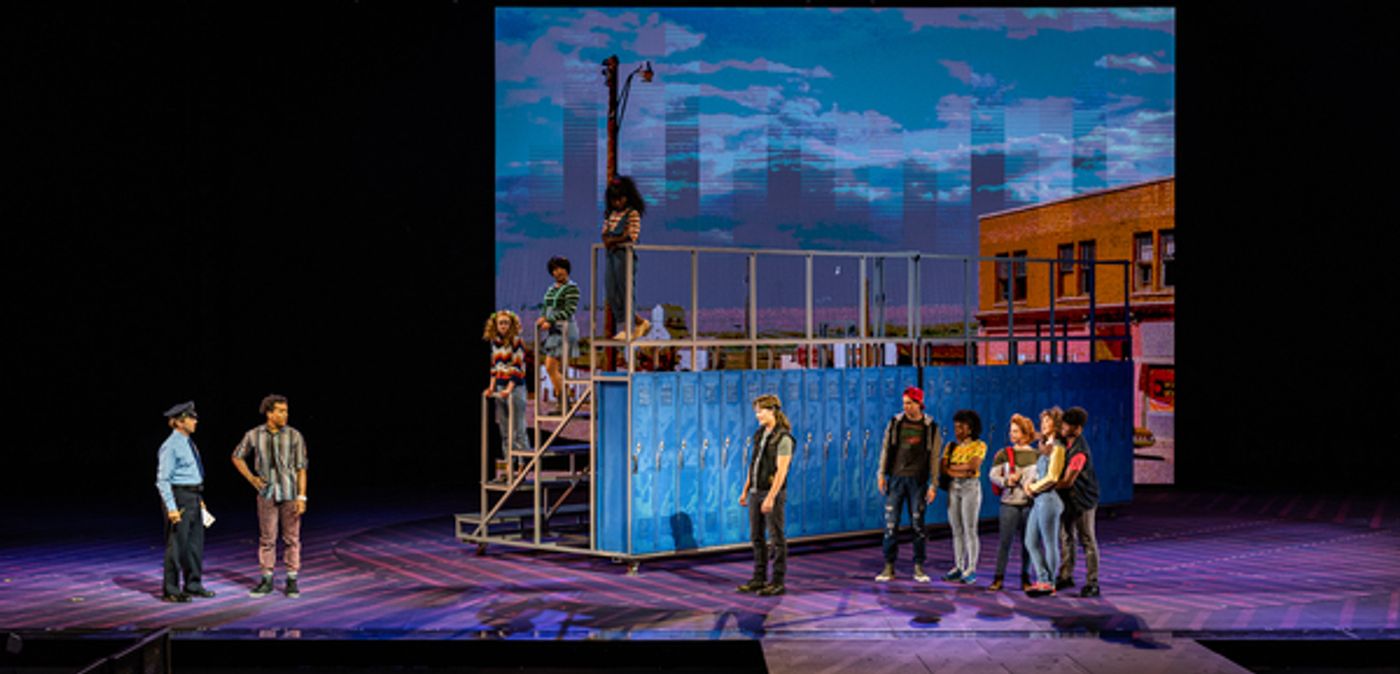 Photos: Cut Loose with FOOTLOOSE at The Muny  Image