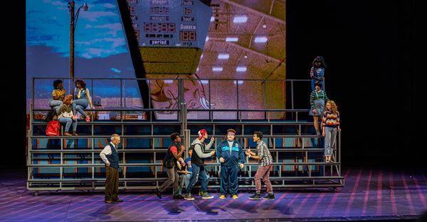 Photos: Cut Loose with FOOTLOOSE at The Muny — photo 13 of 47