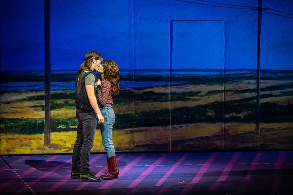 Photos: Cut Loose with FOOTLOOSE at The Muny — photo 15 of 47