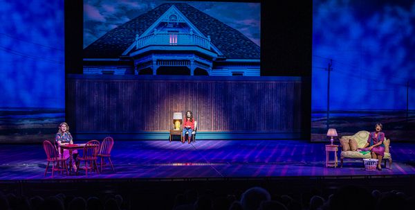 Heather Ayers, McKenzie Kurtz, Darlesia Cearcy Photo