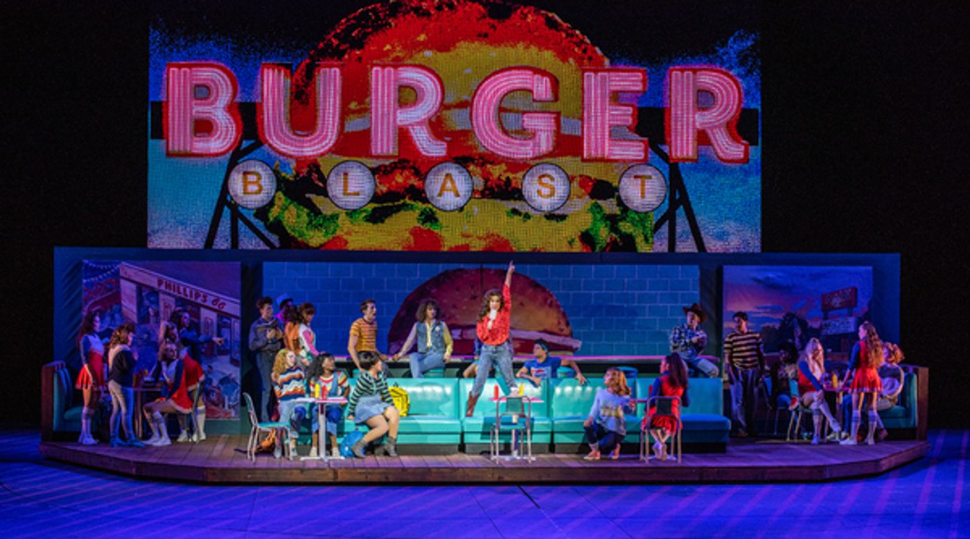 Photos: Cut Loose with FOOTLOOSE at The Muny  Image