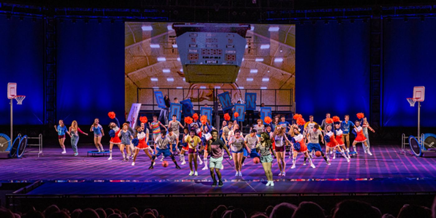 Photos: Cut Loose with FOOTLOOSE at The Muny  Image