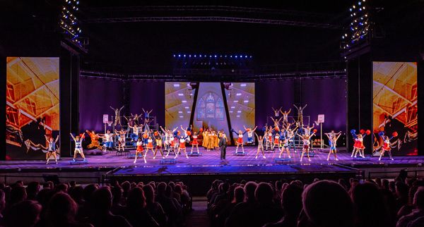 Photos: Cut Loose with FOOTLOOSE at The Muny — photo 22 of 47
