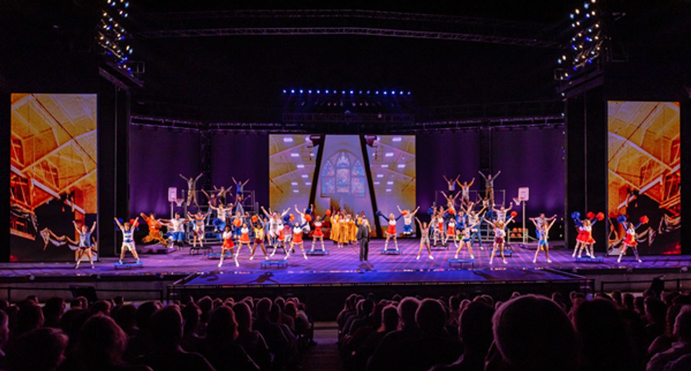 Photos: Cut Loose with FOOTLOOSE at The Muny  Image