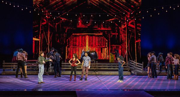 Photos: Cut Loose with FOOTLOOSE at The Muny — photo 23 of 47