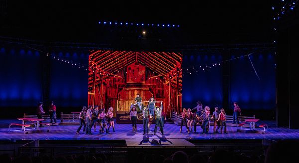 Photos: Cut Loose with FOOTLOOSE at The Muny — photo 24 of 47