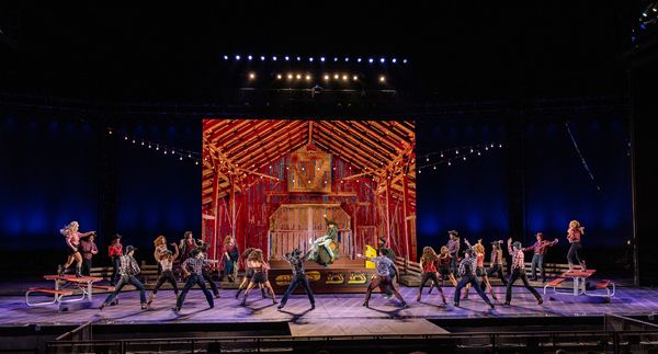 Photos: Cut Loose with FOOTLOOSE at The Muny — photo 25 of 47