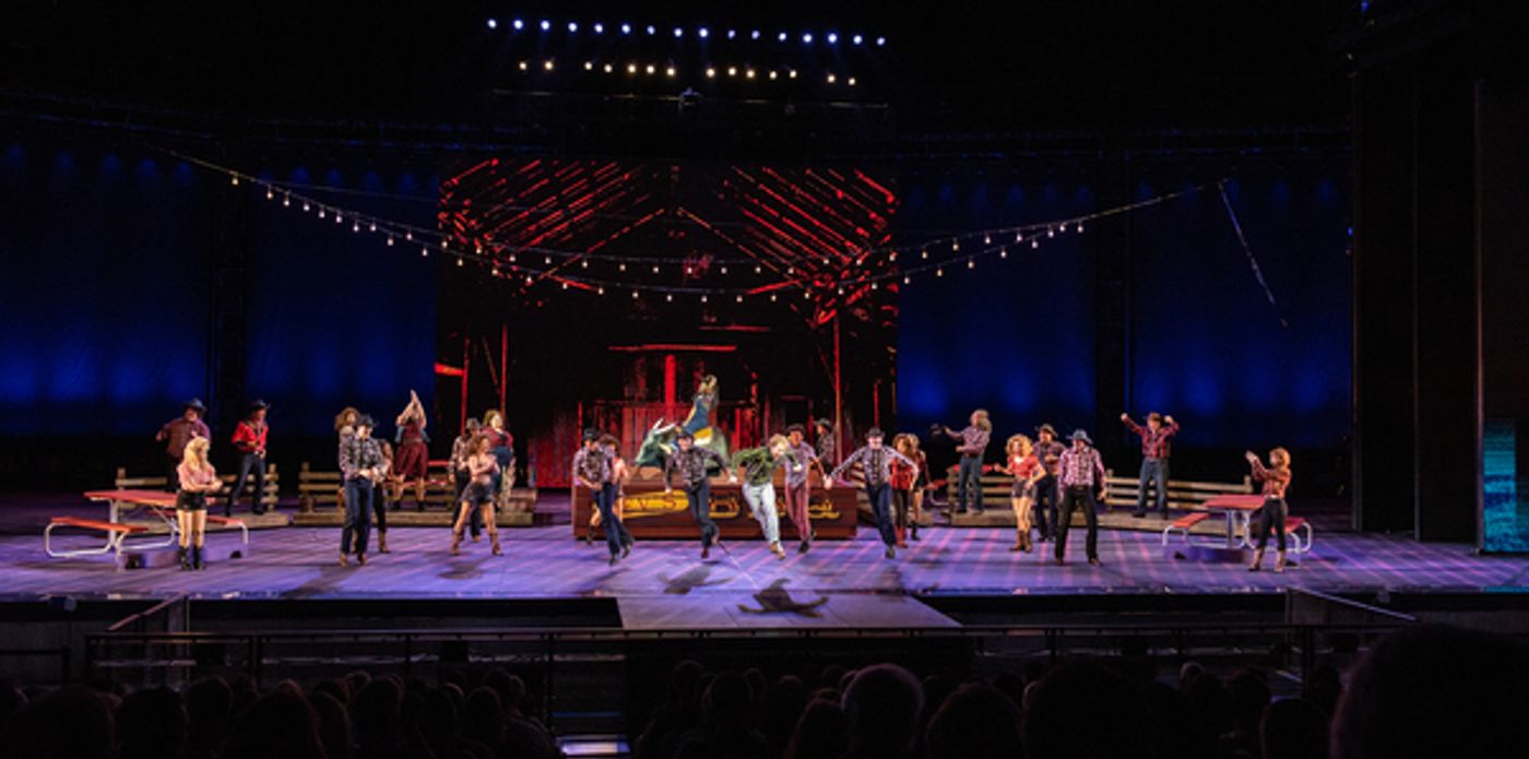 Photos: Cut Loose with FOOTLOOSE at The Muny  Image