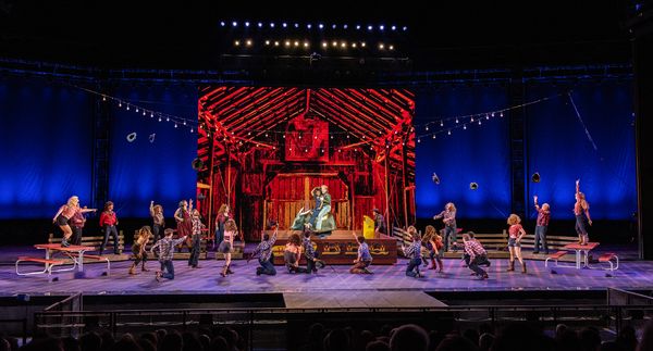 Photos: Cut Loose with FOOTLOOSE at The Muny — photo 27 of 47