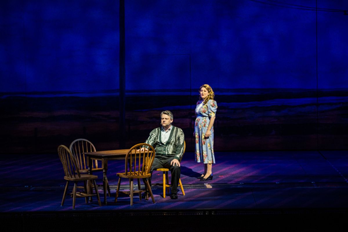 Jeremy Kushnier, Heather Ayers at 