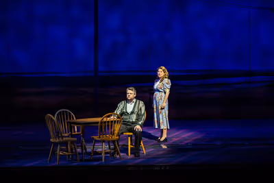 Jeremy Kushnier, Heather Ayers Photo