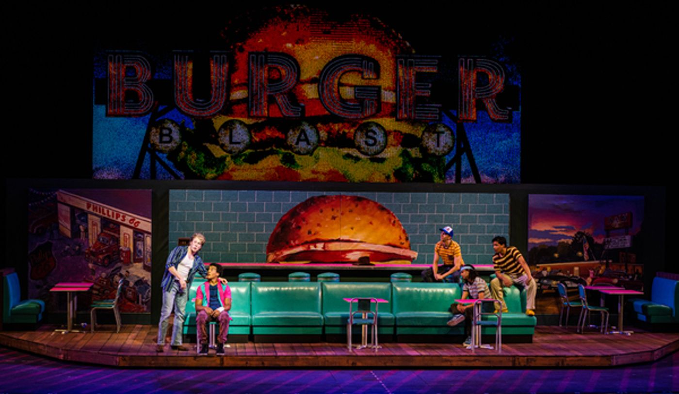 Photos: Cut Loose with FOOTLOOSE at The Muny  Image