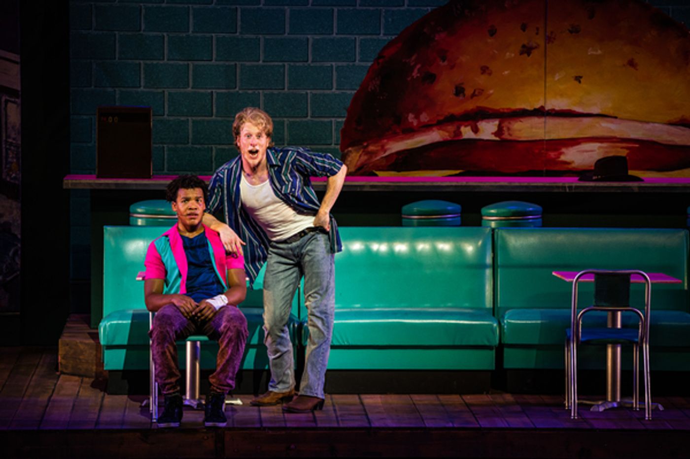 Photos: Cut Loose with FOOTLOOSE at The Muny  Image
