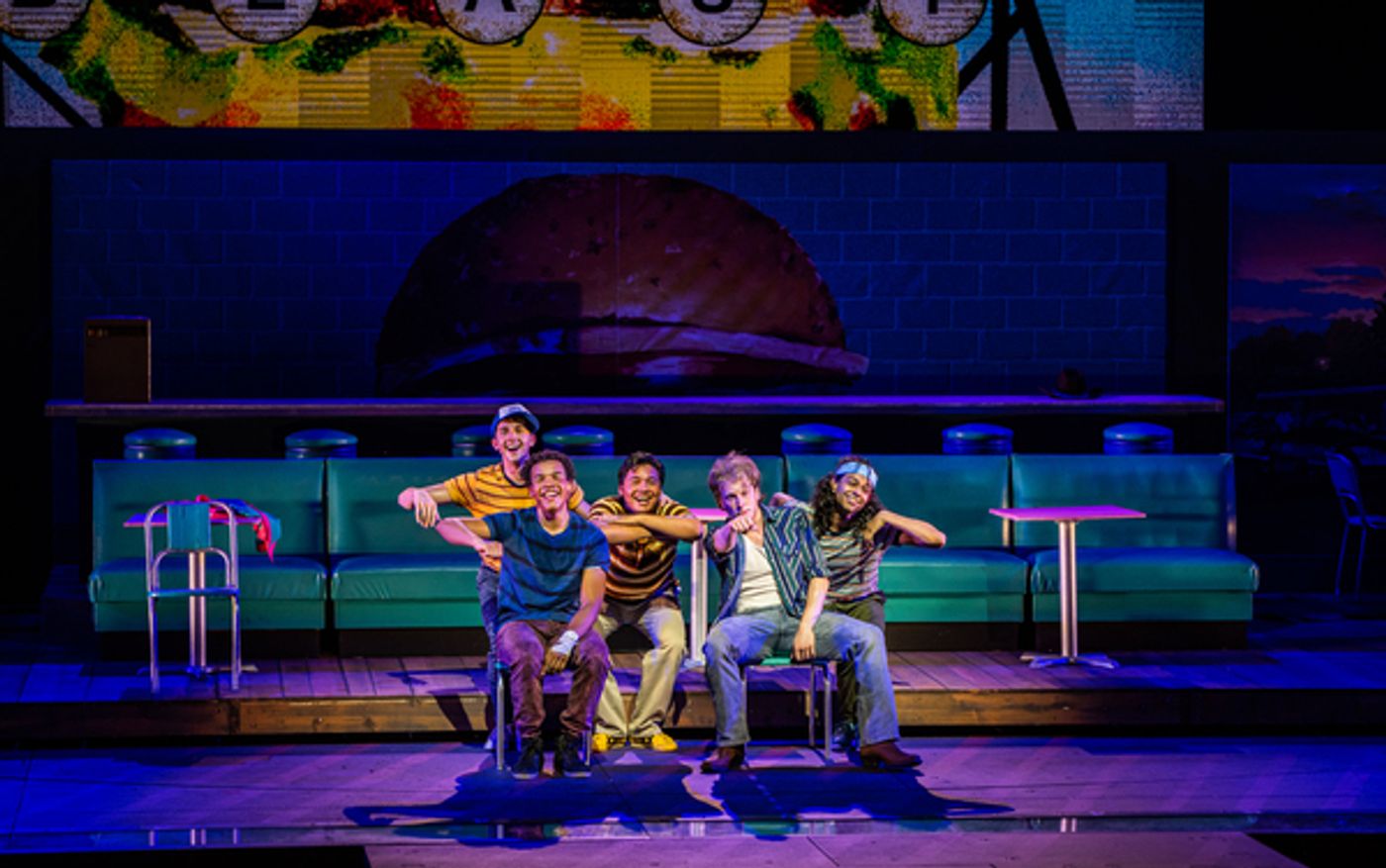 Photos: Cut Loose with FOOTLOOSE at The Muny  Image