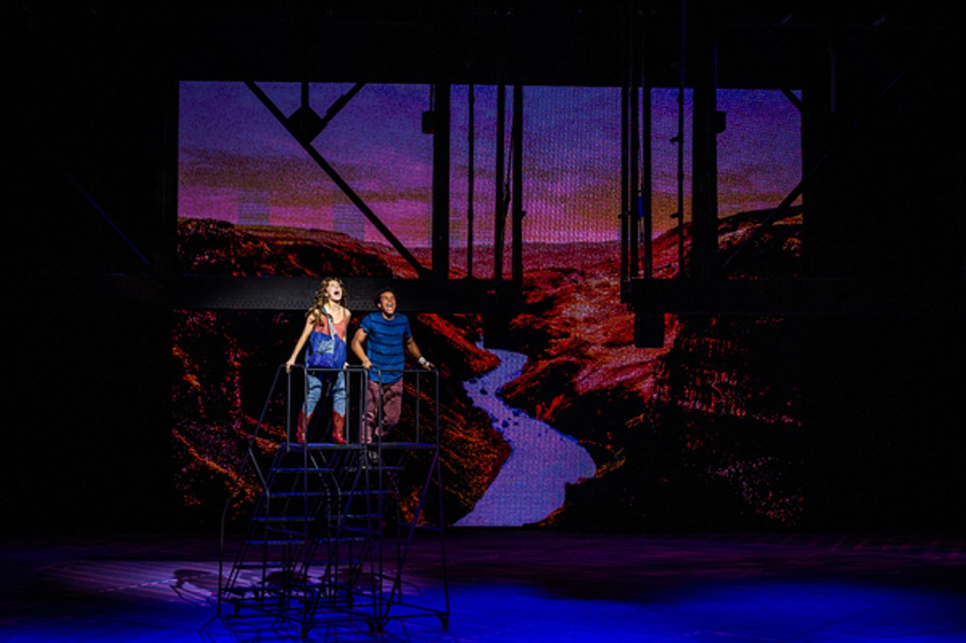 Photos: Cut Loose with FOOTLOOSE at The Muny  Image