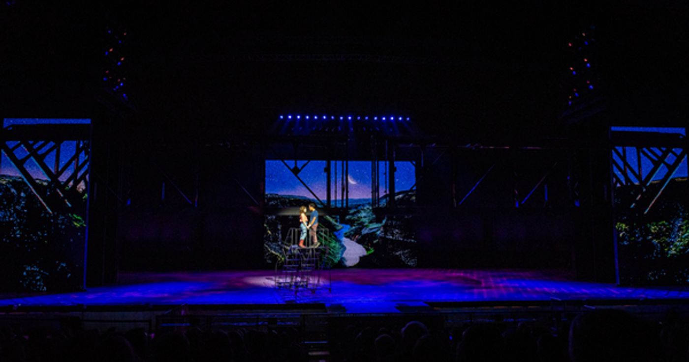 Photos: Cut Loose with FOOTLOOSE at The Muny  Image