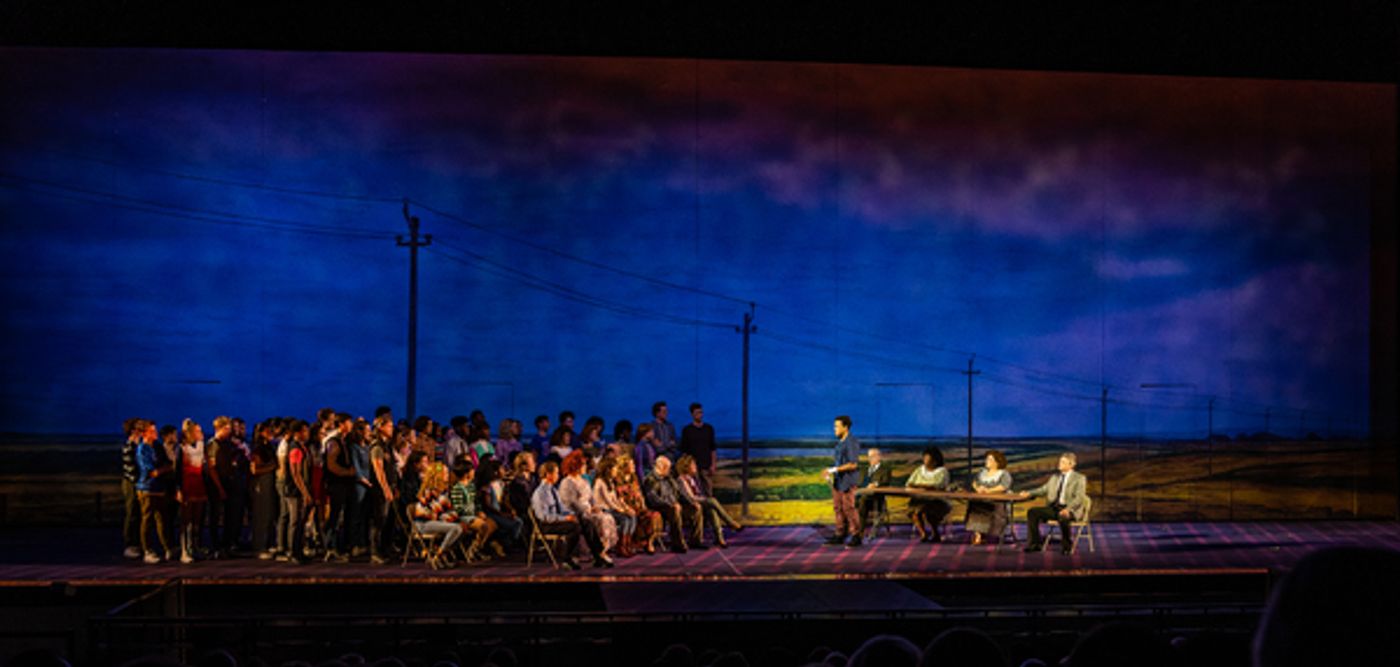 Photos: Cut Loose with FOOTLOOSE at The Muny  Image