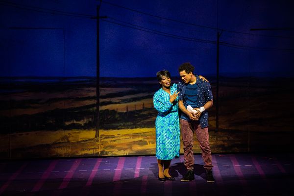 Photos: Cut Loose with FOOTLOOSE at The Muny — photo 35 of 47