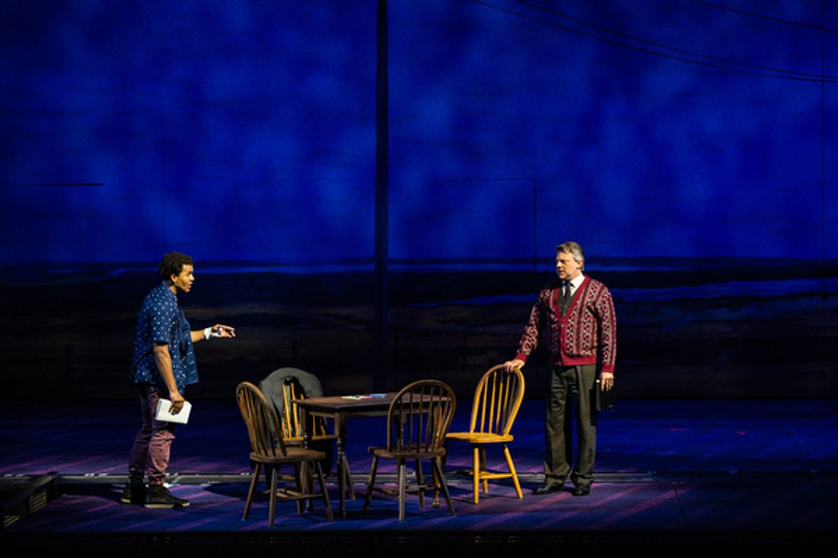 Mason Reeves, Jeremy Kushnier at 