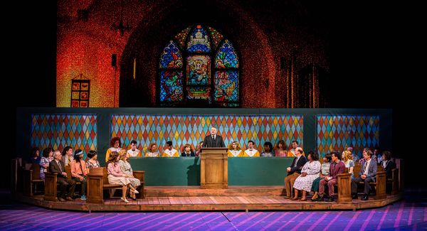 Photos: Cut Loose with FOOTLOOSE at The Muny — photo 37 of 47