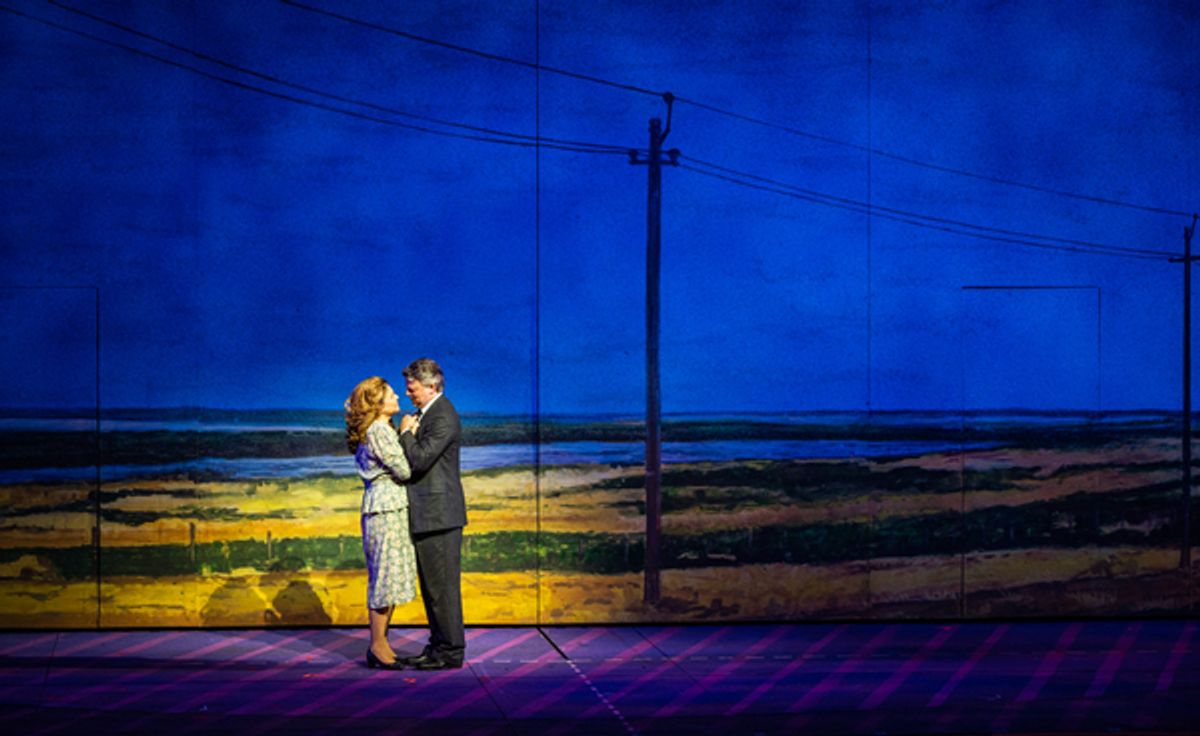 Heather Ayers, Jeremy Kushnier at 