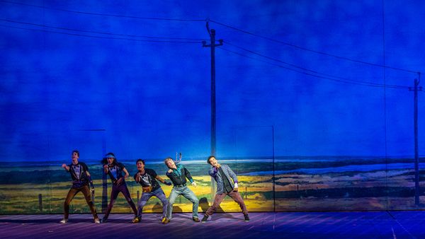Photos: Cut Loose with FOOTLOOSE at The Muny — photo 39 of 47