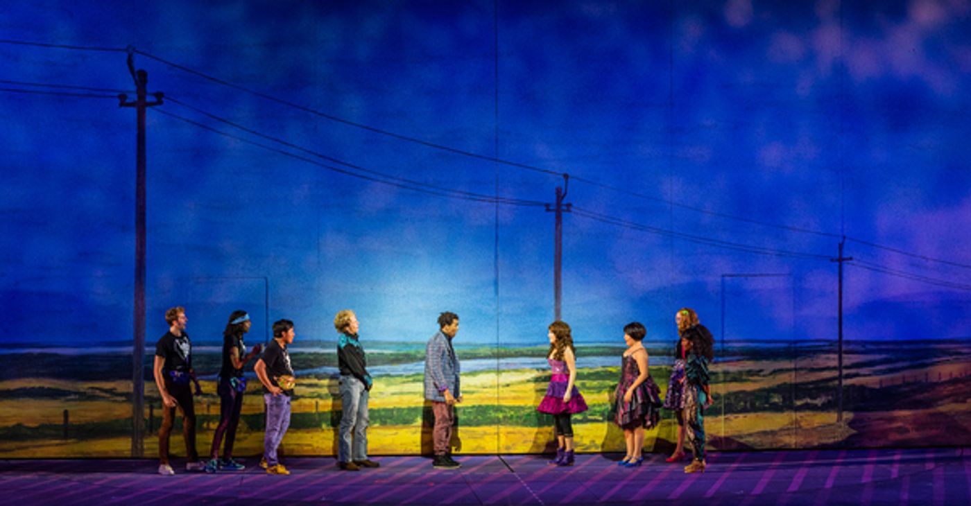 Photos: Cut Loose with FOOTLOOSE at The Muny  Image