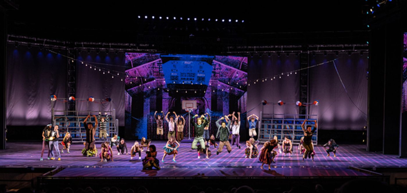 Photos: Cut Loose with FOOTLOOSE at The Muny  Image