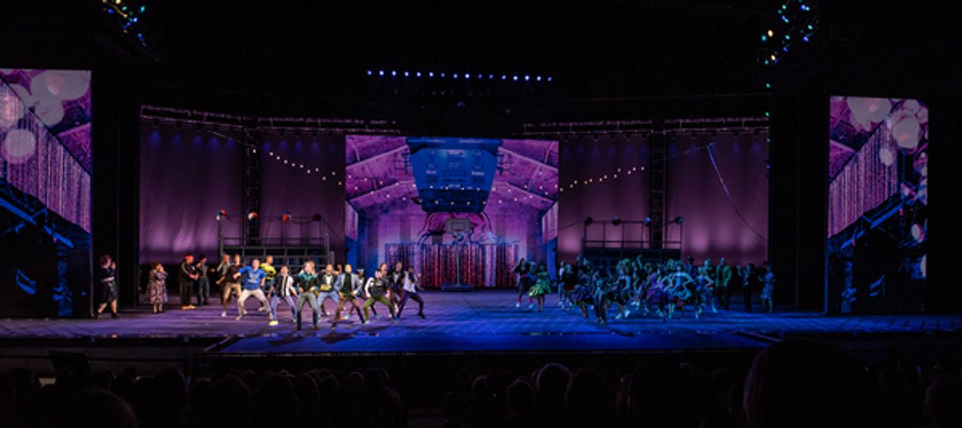 Photos: Cut Loose with FOOTLOOSE at The Muny  Image