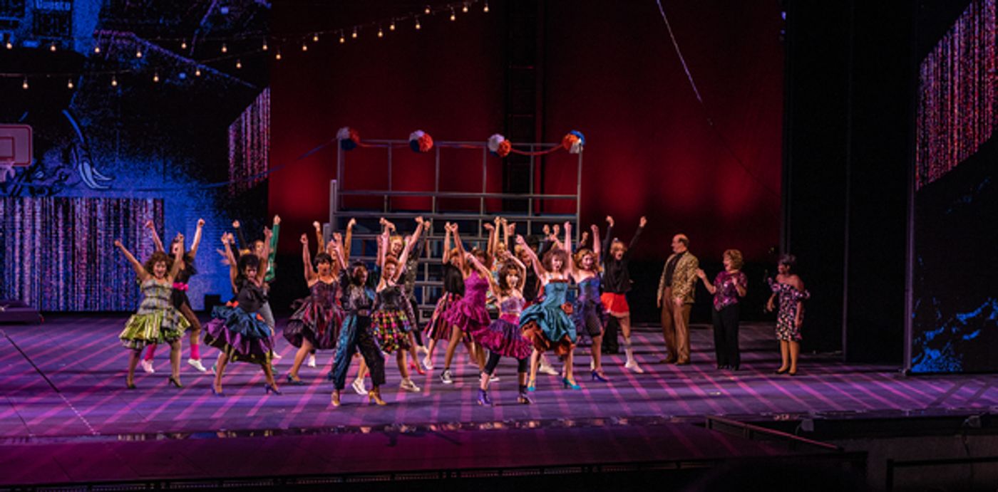 Photos: Cut Loose with FOOTLOOSE at The Muny  Image
