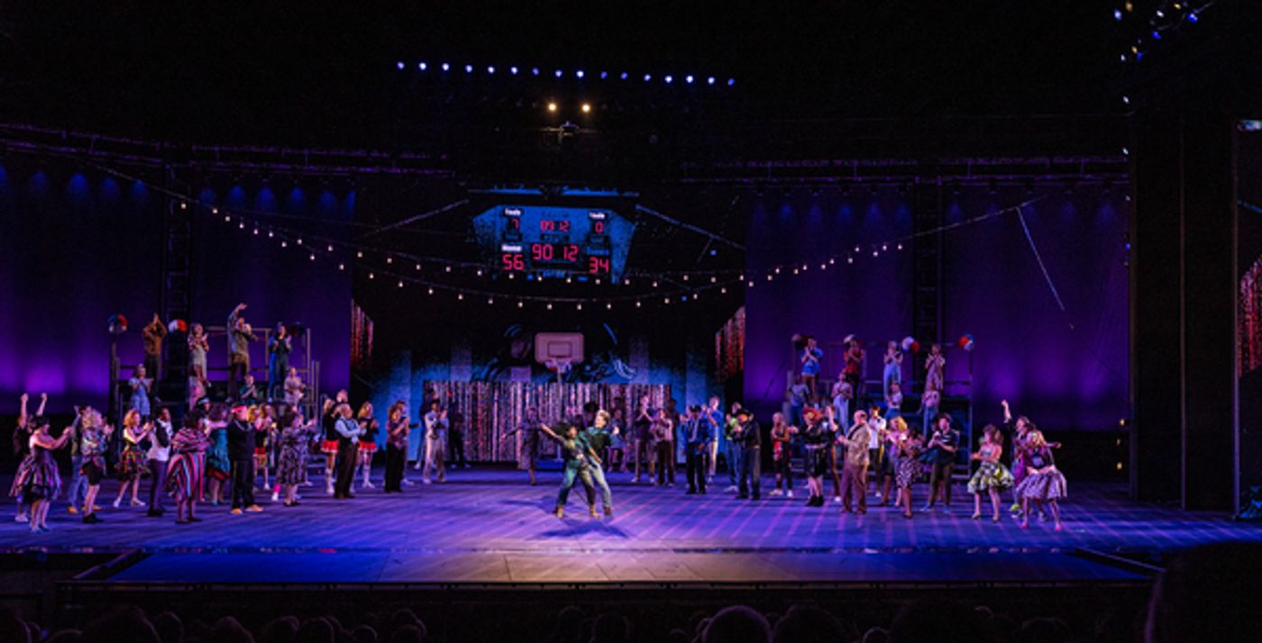 Photos: Cut Loose with FOOTLOOSE at The Muny  Image