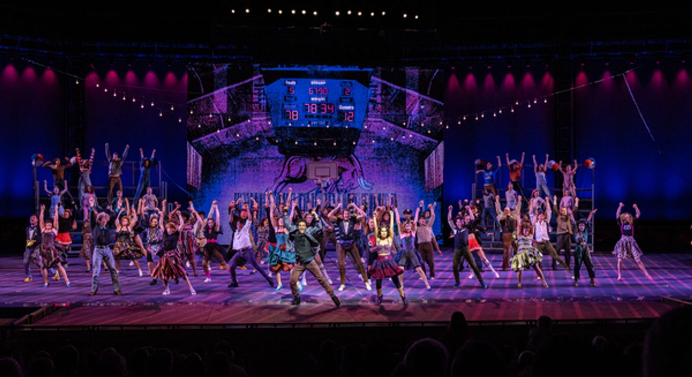 Photos: Cut Loose with FOOTLOOSE at The Muny  Image