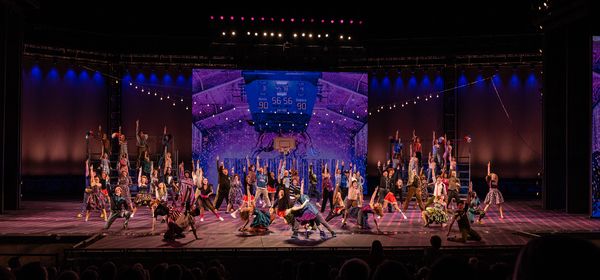 Photos: Cut Loose with FOOTLOOSE at The Muny — photo 47 of 47