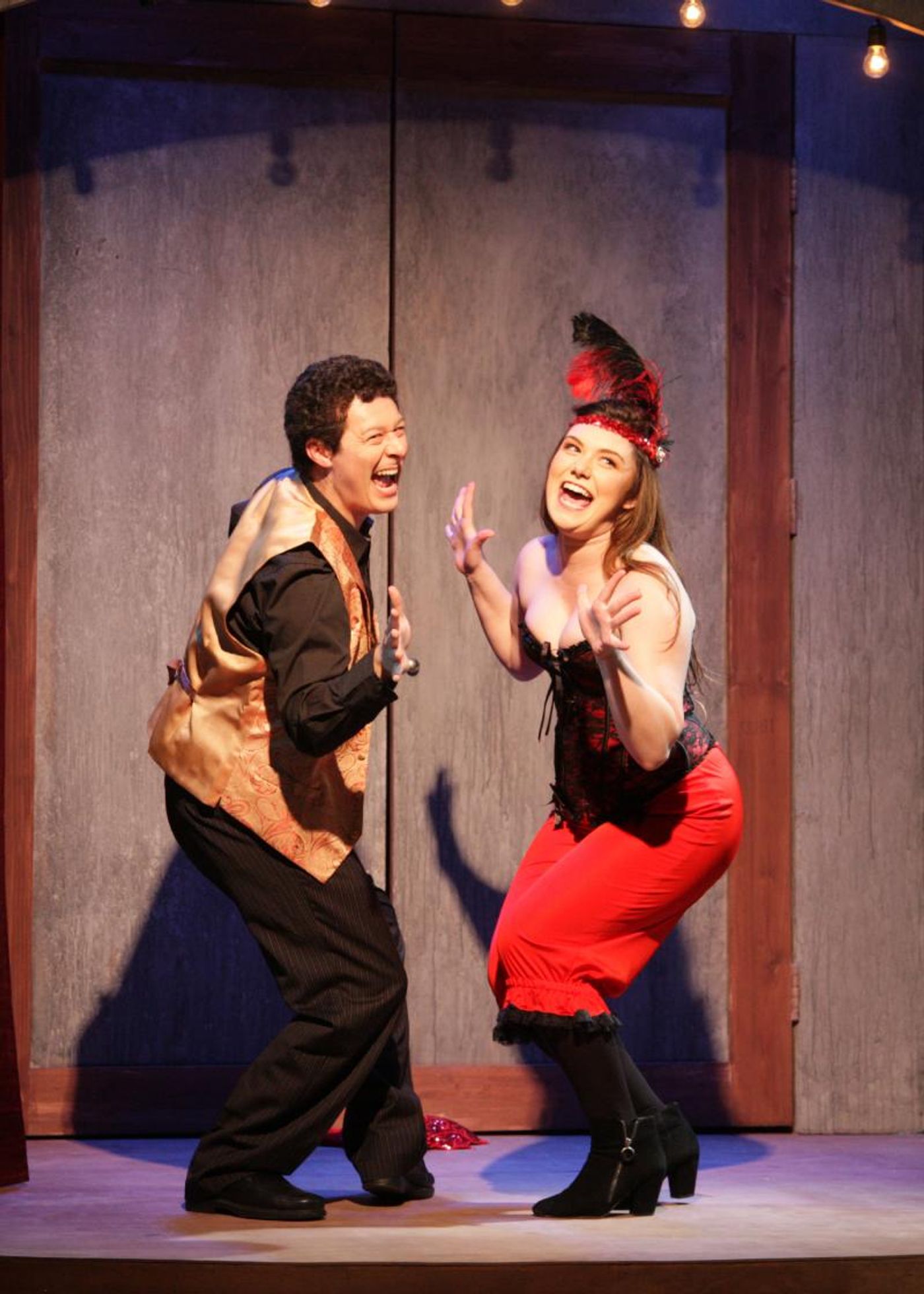 Review: Chance Theater Offers Ambitious 'Intimate' Production of Still Timely Epic RAGTIME  Image