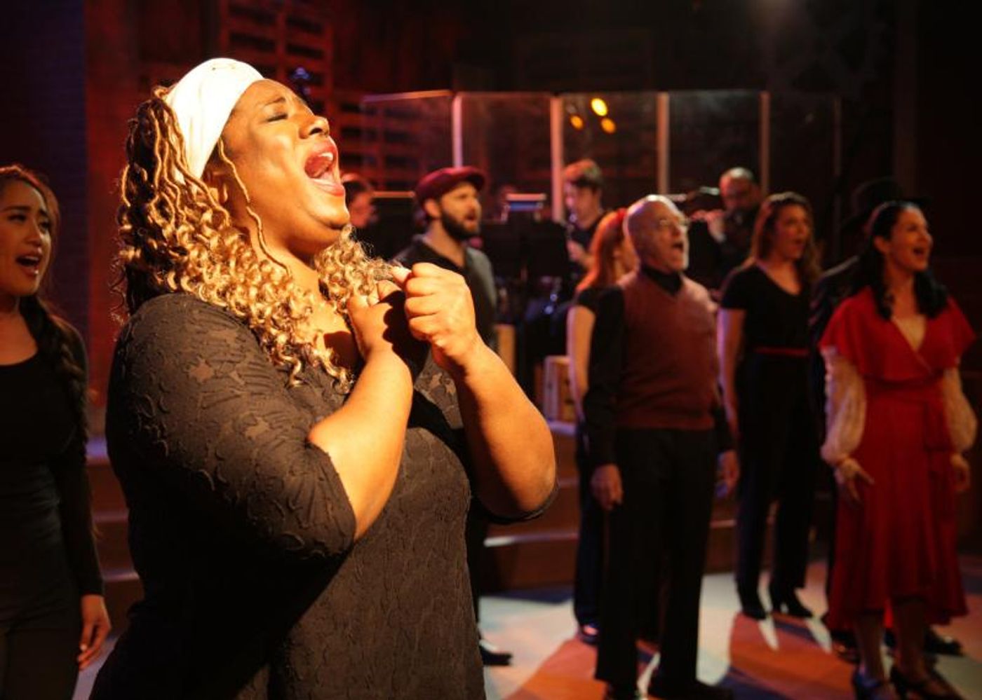 Review: Chance Theater Offers Ambitious 'Intimate' Production of Still Timely Epic RAGTIME  Image