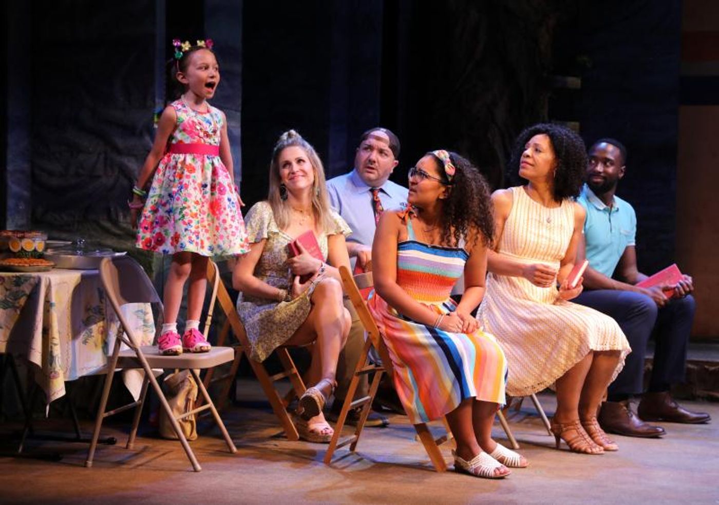 Review: BECAUSE OF WINN DIXIE at GoodspeedOpera House  Image