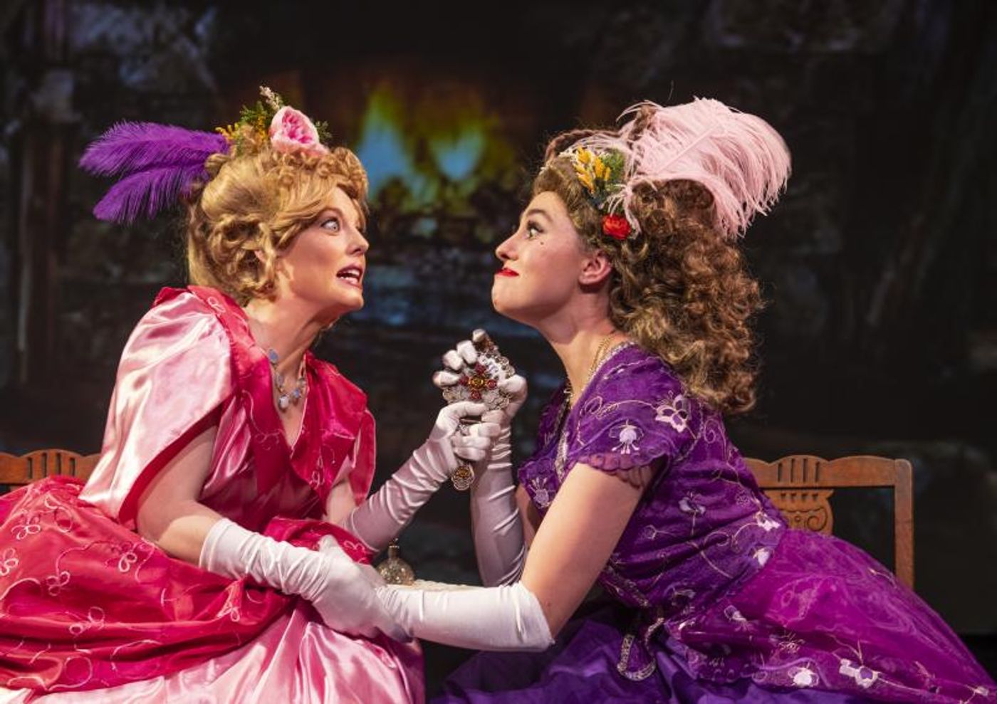 Interview: Melissa Gialdini of RODGERS & HAMMERSTEIN'S CINDERELLA at Foothill Music Theatre Talks about Combining Performing with Doing Hospice Work  Image