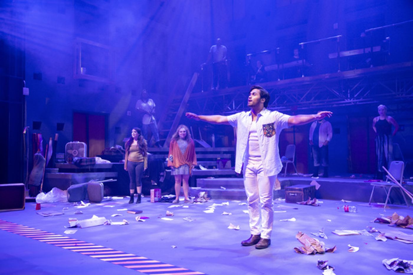 Photo Flash: WaterTower Theatre Presents GODSPELL  Image