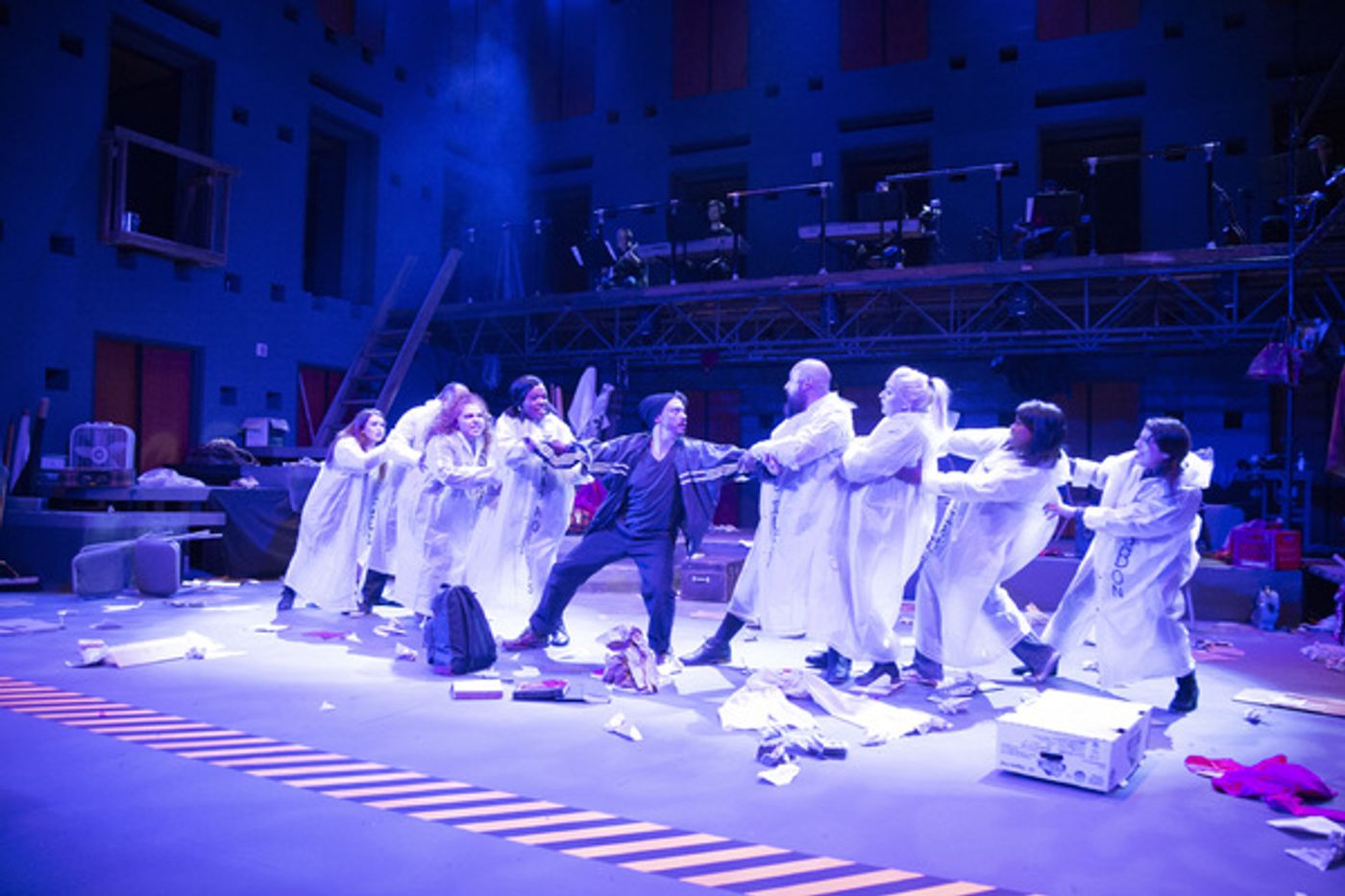 Photo Flash: WaterTower Theatre Presents GODSPELL  Image