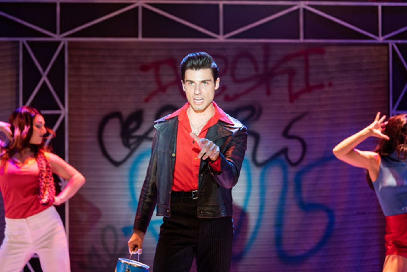 Photo Flash: The John W. Engeman Theater Presents SATURDAY NIGHT FEVER  Image